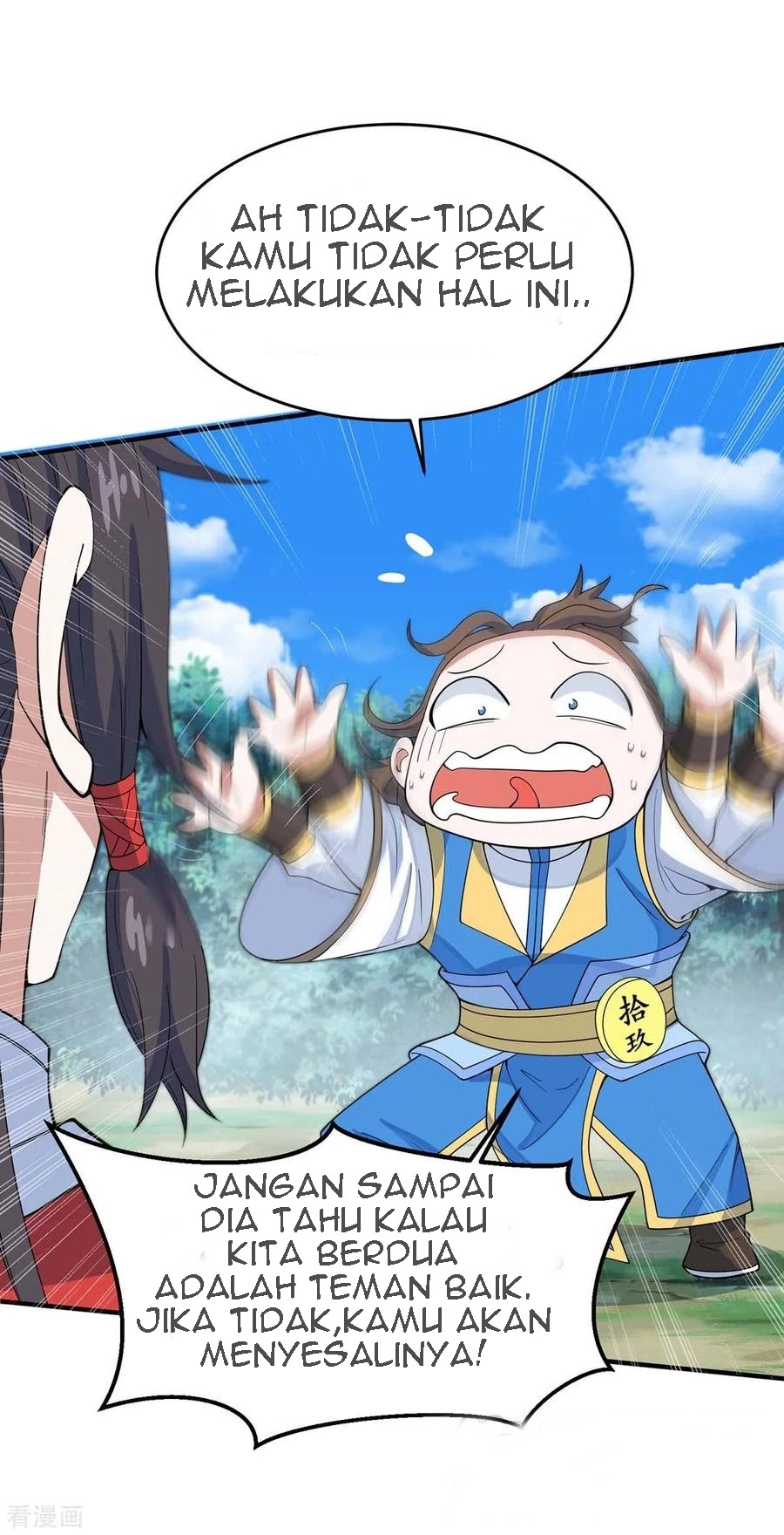 Return of Xiandi Chapter 107 Gambar 10