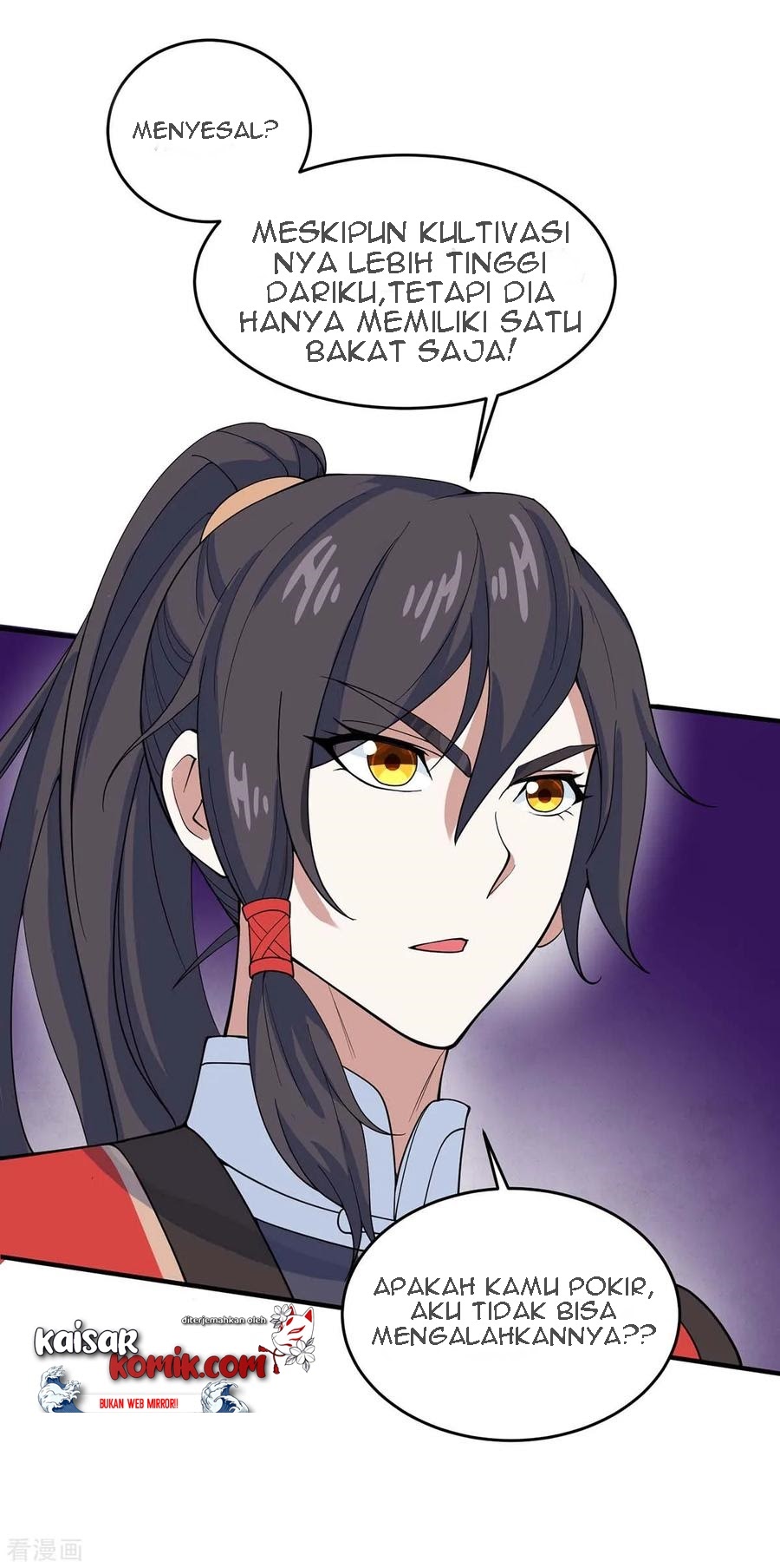 Return of Xiandi Chapter 107 Gambar 11