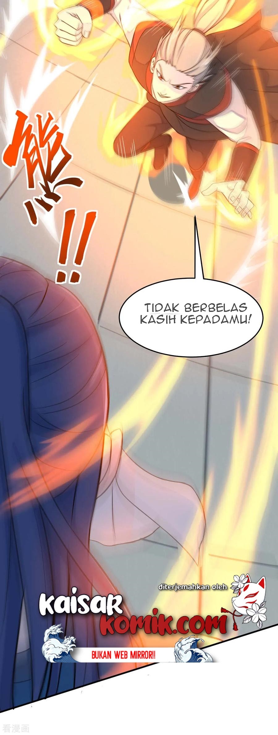 Return of Xiandi Chapter 107 Gambar 22