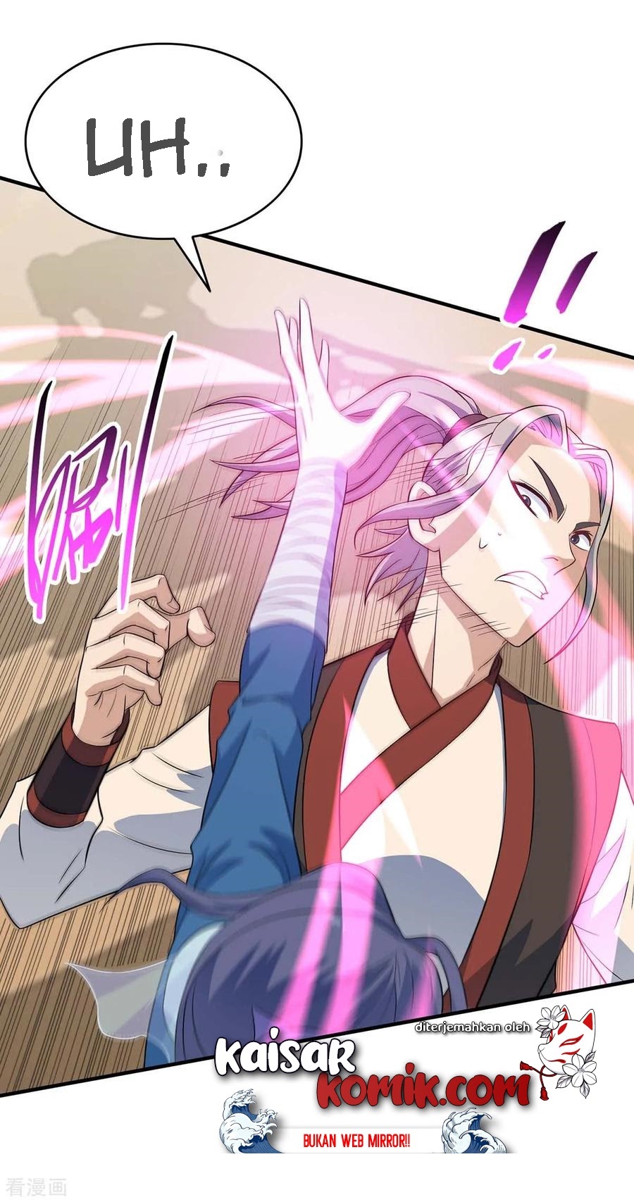 Return of Xiandi Chapter 107 Gambar 25