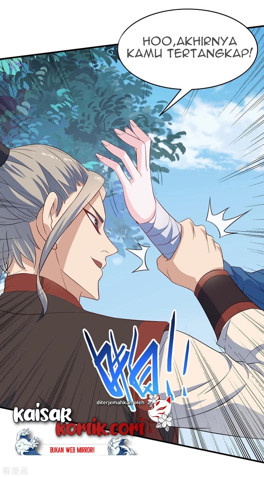 Return of Xiandi Chapter 107 Gambar 26