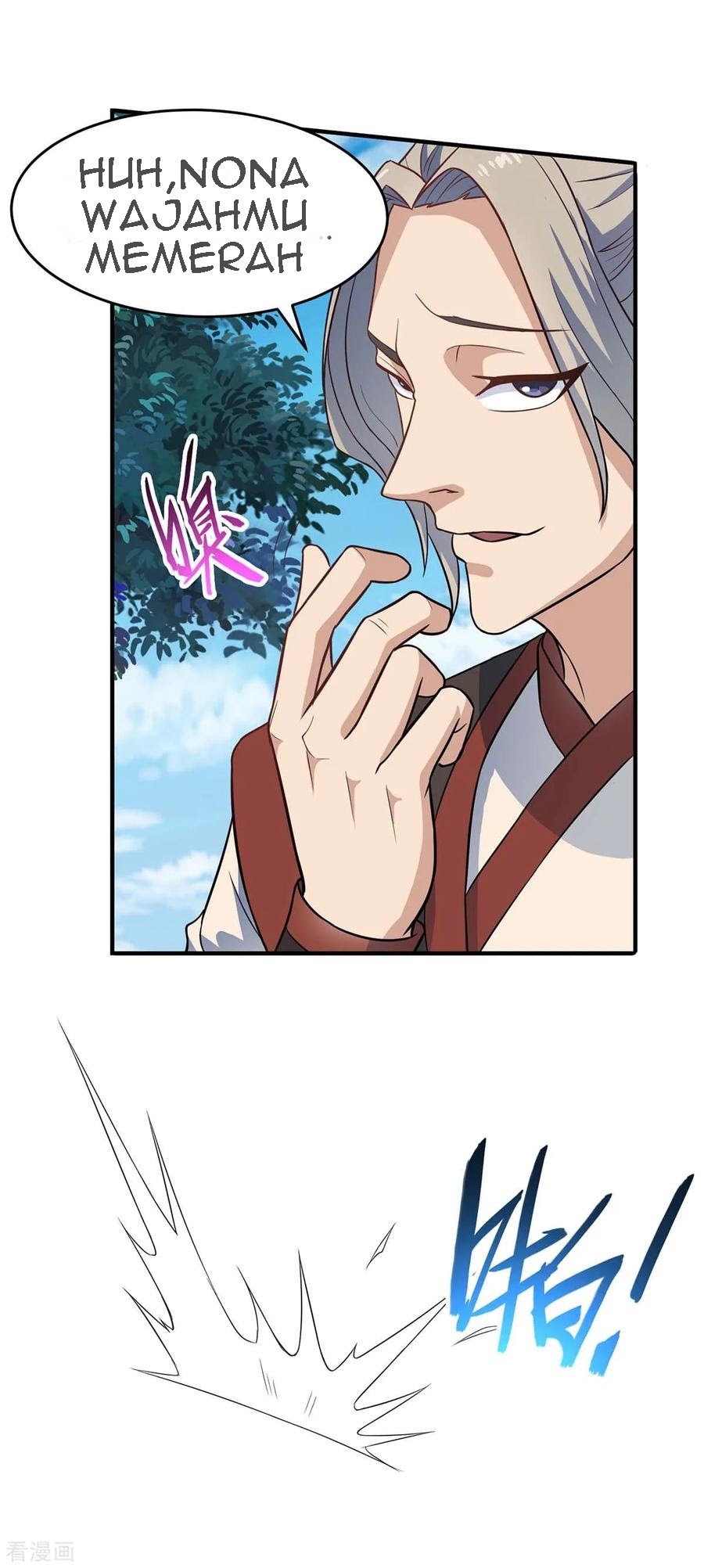 Return of Xiandi Chapter 107 Gambar 30