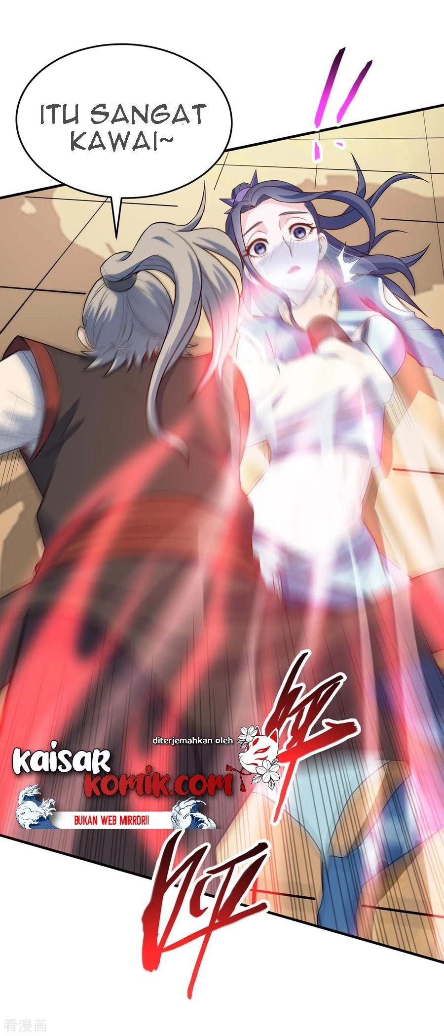 Return of Xiandi Chapter 107 Gambar 31