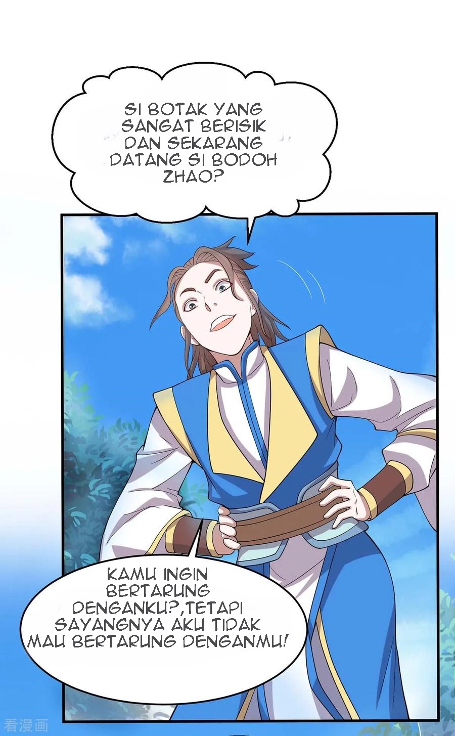 Return of Xiandi Chapter 107 Gambar 3