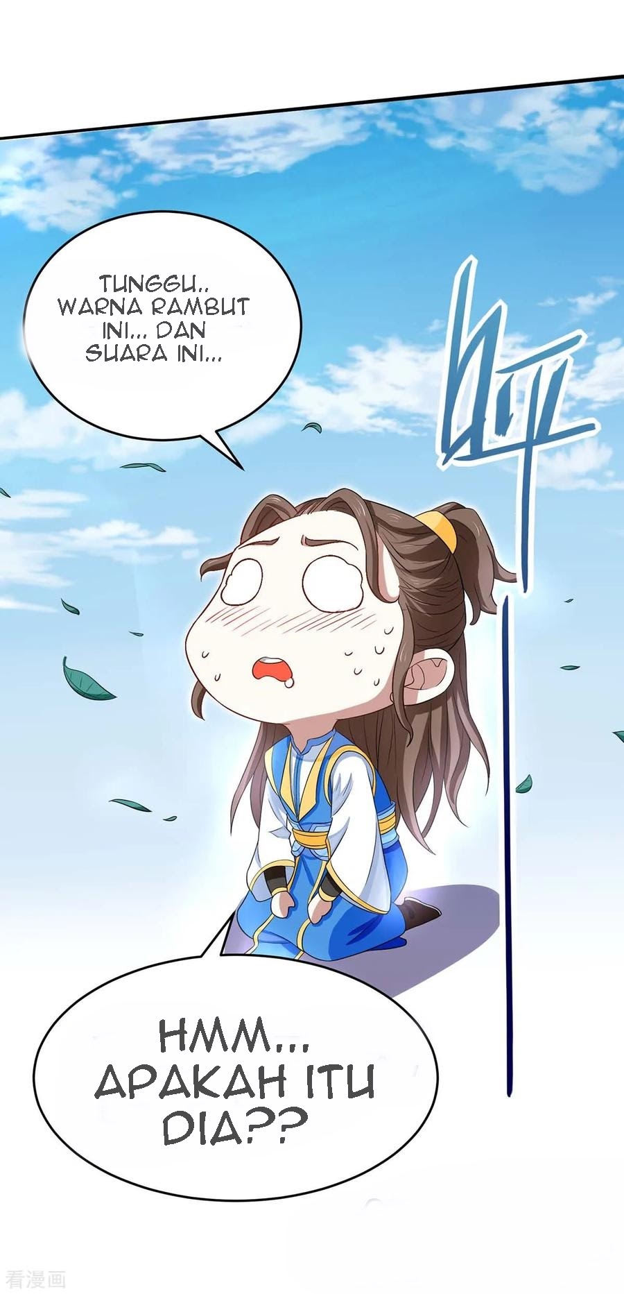 Return of Xiandi Chapter 107 Gambar 6