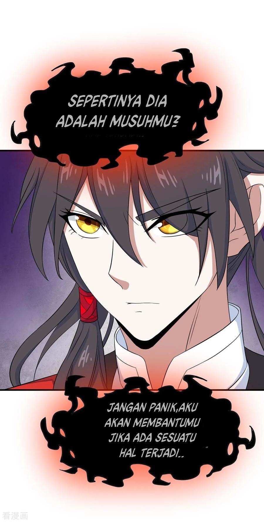Return of Xiandi Chapter 107 Gambar 9
