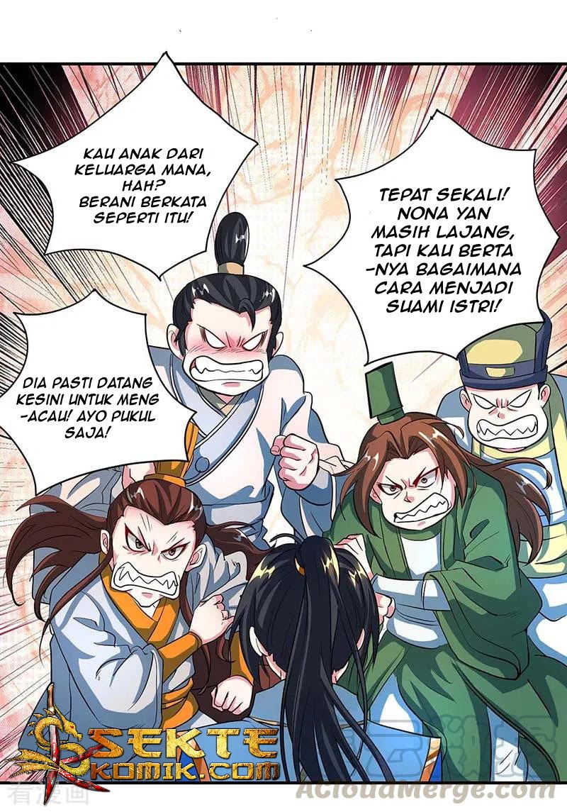 Manhua Dushi Xiaoyao Chapter 134 gambar nomor 2
