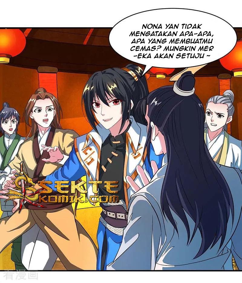 Dushi Xiaoyao Chapter 134 Gambar 4