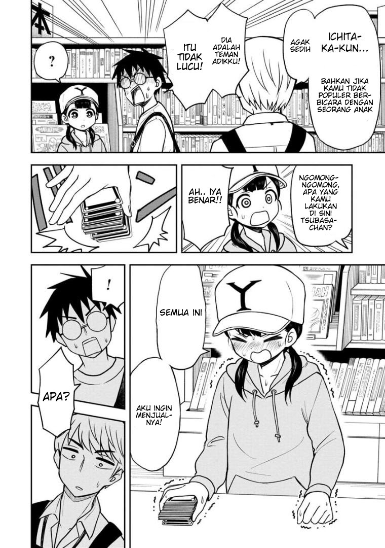 Himeno-chan ni Koi wa Mada Hayai Chapter 40 Gambar 8