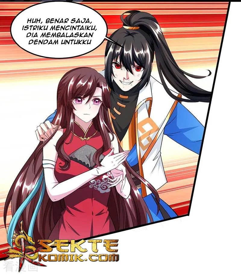 Baca Manhua Dushi Xiaoyao Chapter 135 Gambar 2