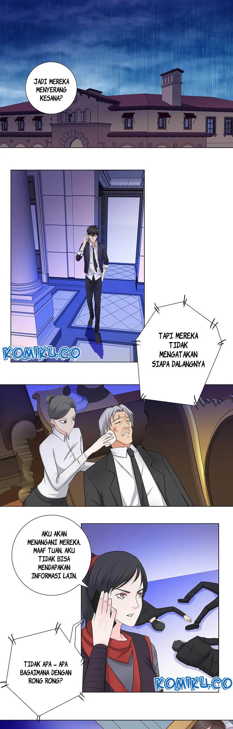 Baca Manhua Master University Chapter 142 Gambar 2