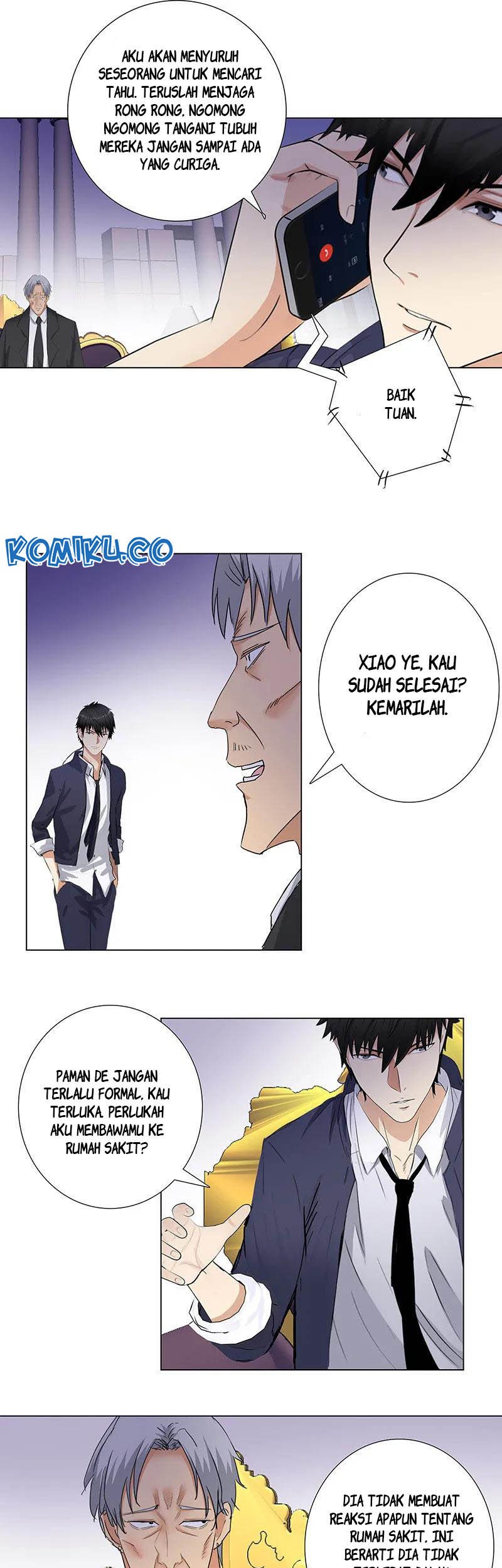 Master University Chapter 142 Gambar 4