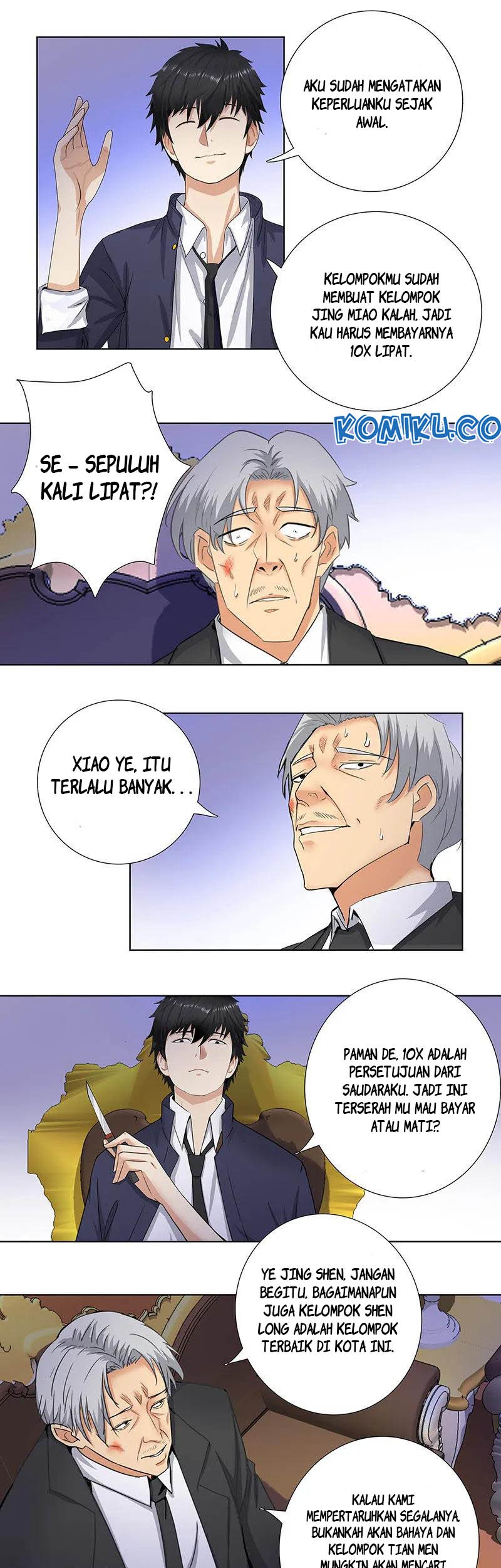 Master University Chapter 142 Gambar 6