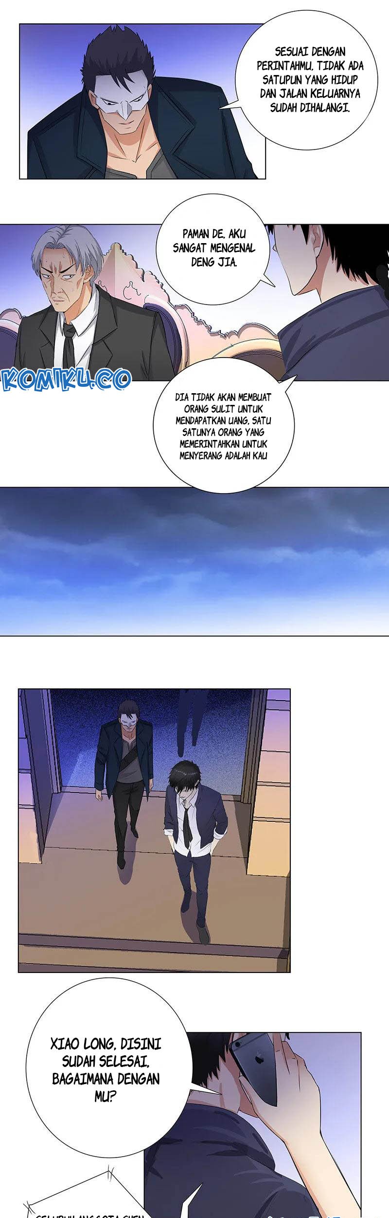 Master University Chapter 142 Gambar 10