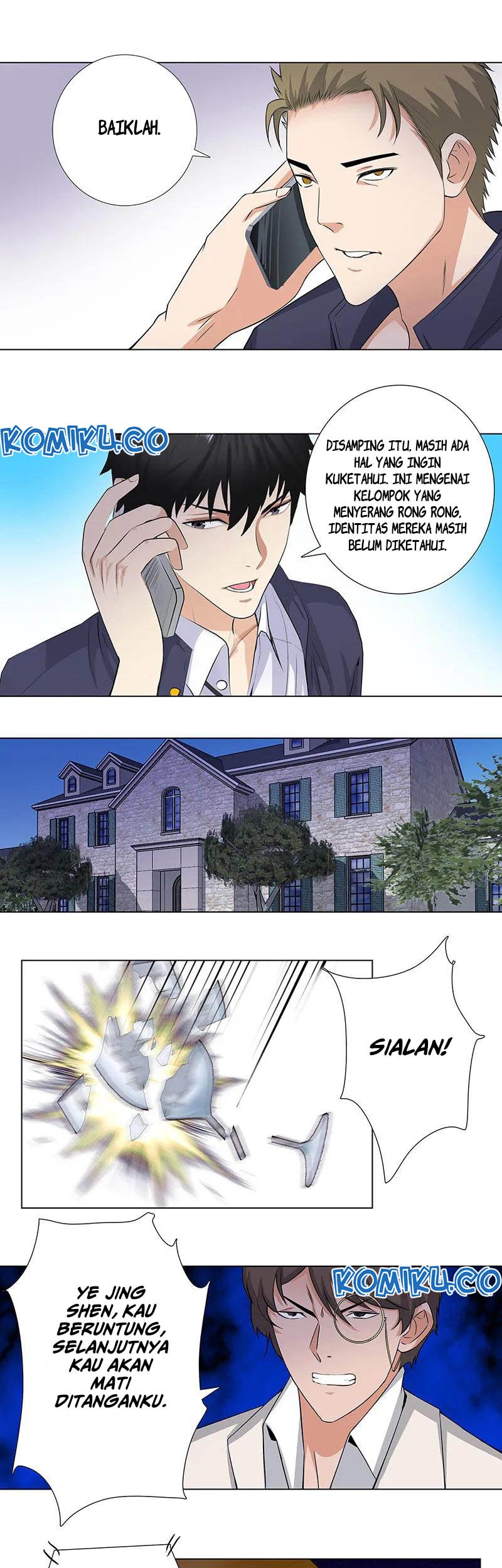 Master University Chapter 142 Gambar 12