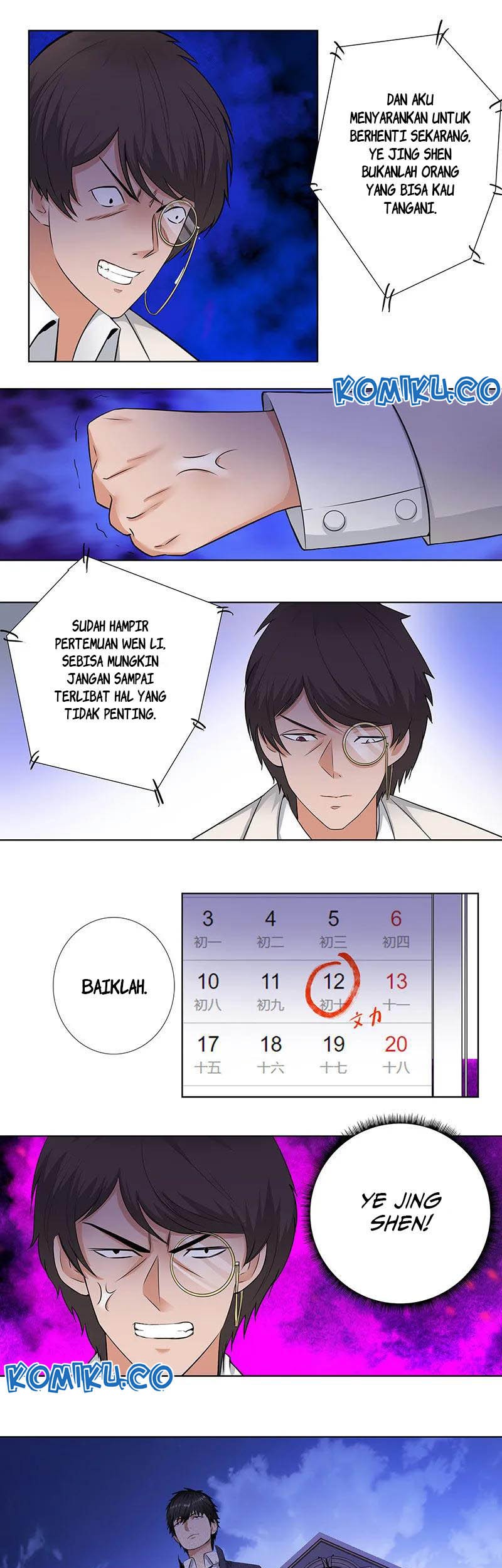 Master University Chapter 142 Gambar 14