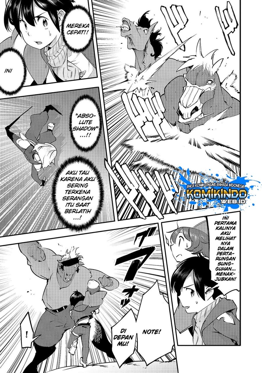 Hazure Skill [Mapping] wo Te ni Shita Shonen ha Saikyou Party to Dungeon ni Idomu Chapter 12.1 Gambar 12