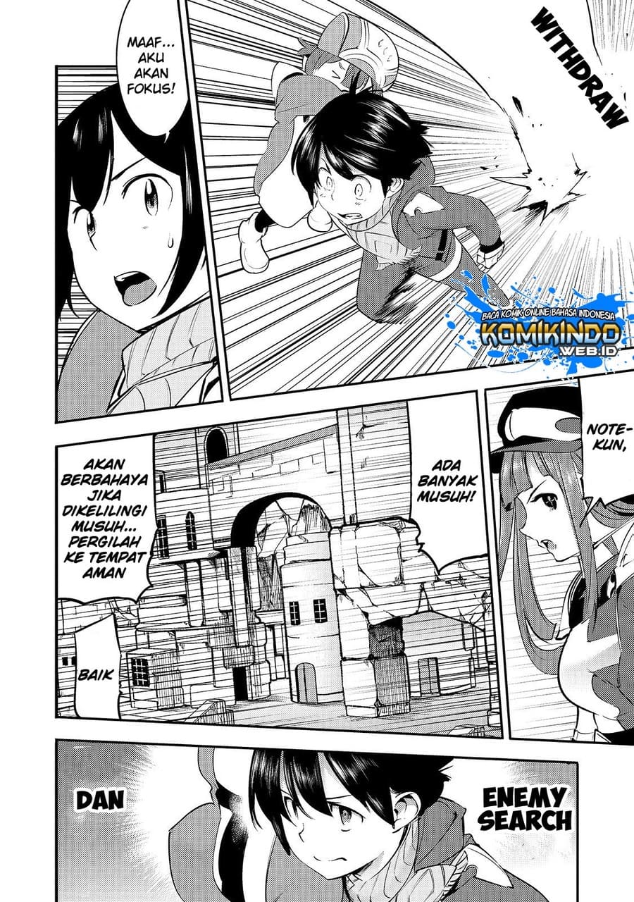 Hazure Skill [Mapping] wo Te ni Shita Shonen ha Saikyou Party to Dungeon ni Idomu Chapter 12.1 Gambar 13