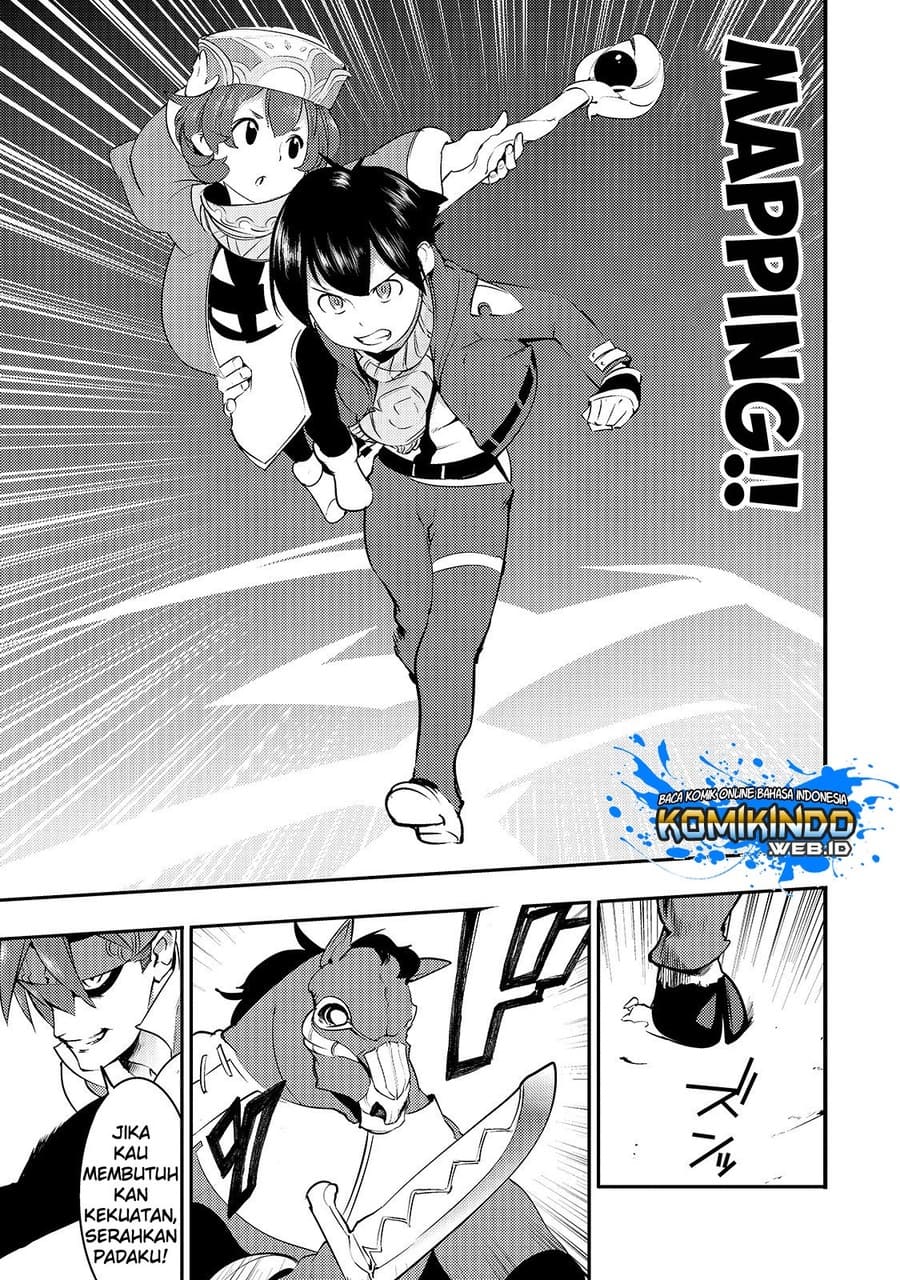 Hazure Skill [Mapping] wo Te ni Shita Shonen ha Saikyou Party to Dungeon ni Idomu Chapter 12.1 Gambar 14