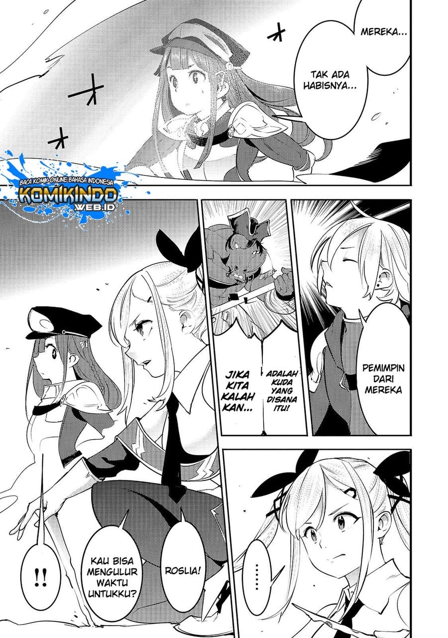 Hazure Skill [Mapping] wo Te ni Shita Shonen ha Saikyou Party to Dungeon ni Idomu Chapter 12.1 Gambar 18
