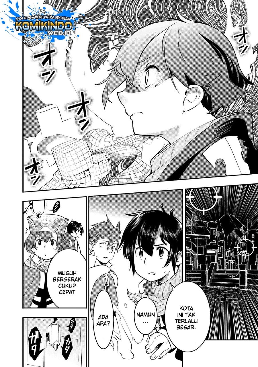 Hazure Skill [Mapping] wo Te ni Shita Shonen ha Saikyou Party to Dungeon ni Idomu Chapter 12.1 Gambar 7