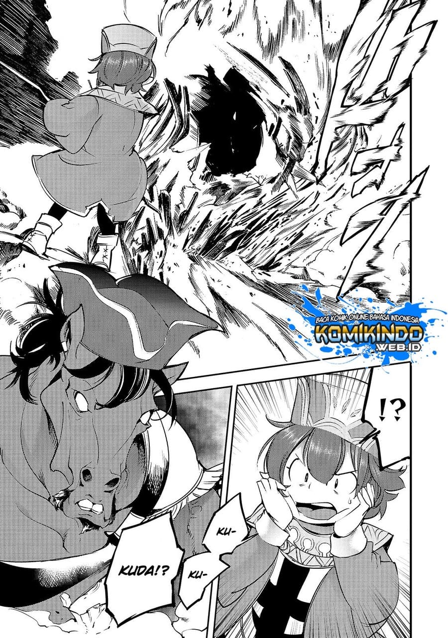 Hazure Skill [Mapping] wo Te ni Shita Shonen ha Saikyou Party to Dungeon ni Idomu Chapter 12.1 Gambar 8