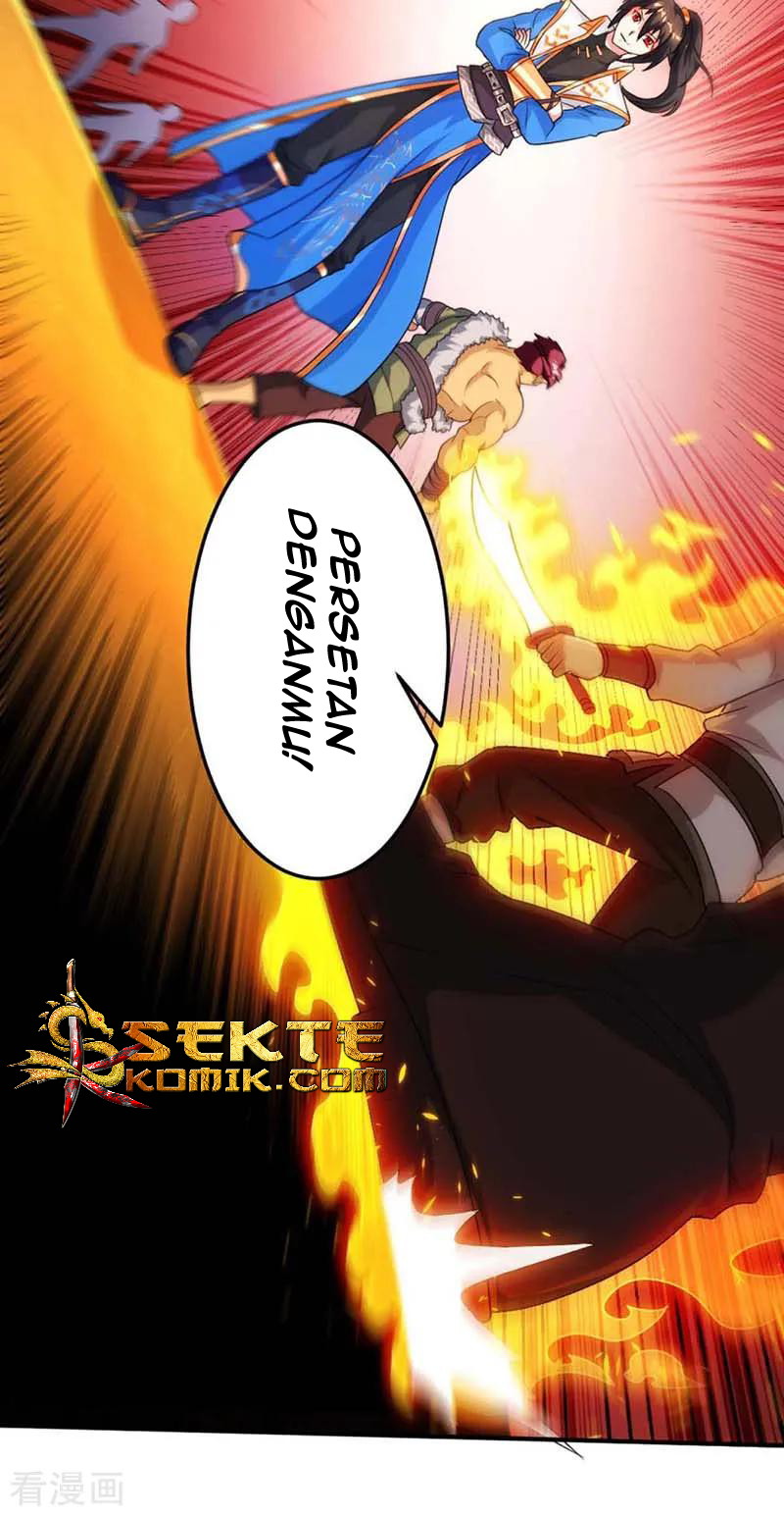 Dushi Xiaoyao Chapter 136 Gambar 11