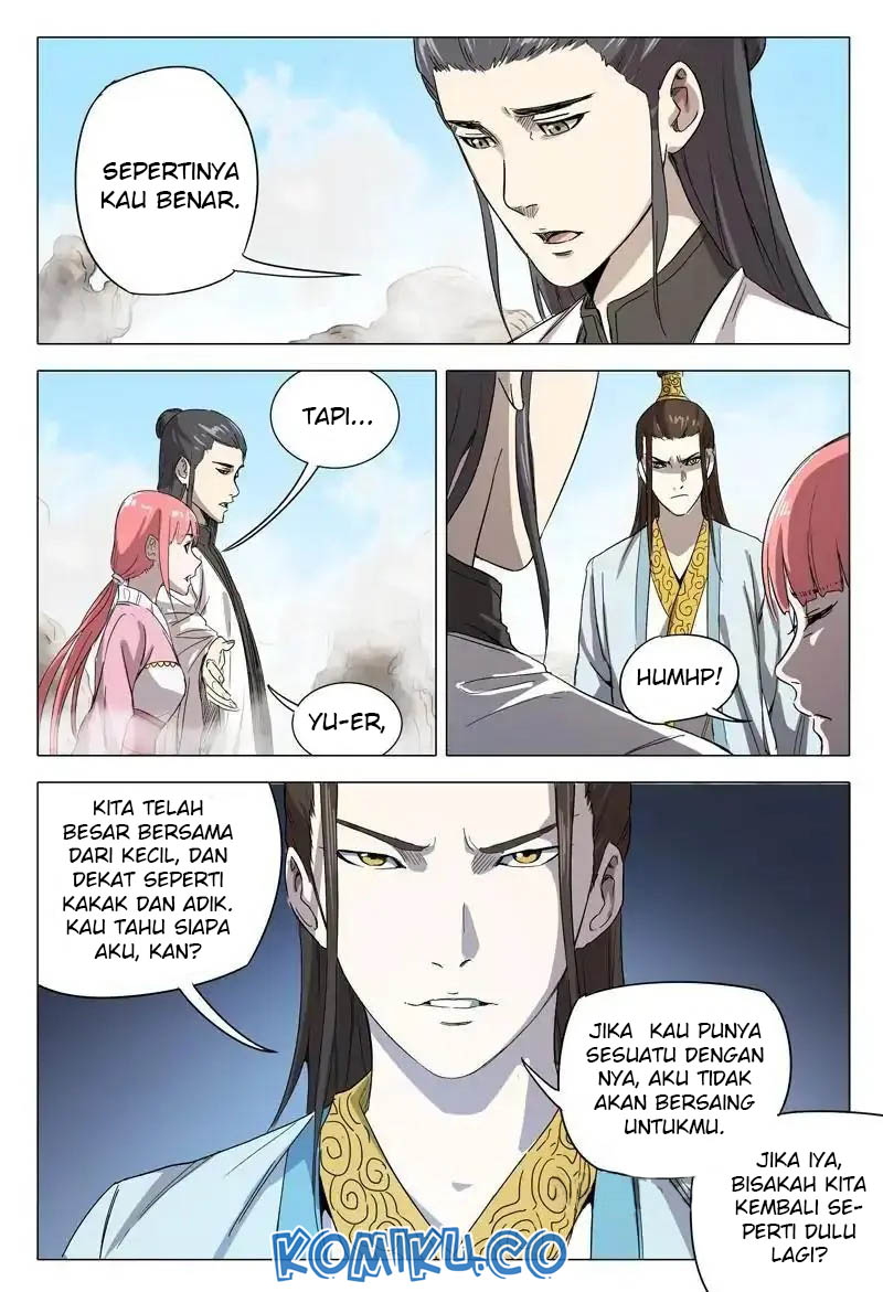 Master of Legendary Realms Chapter 153 Gambar 5