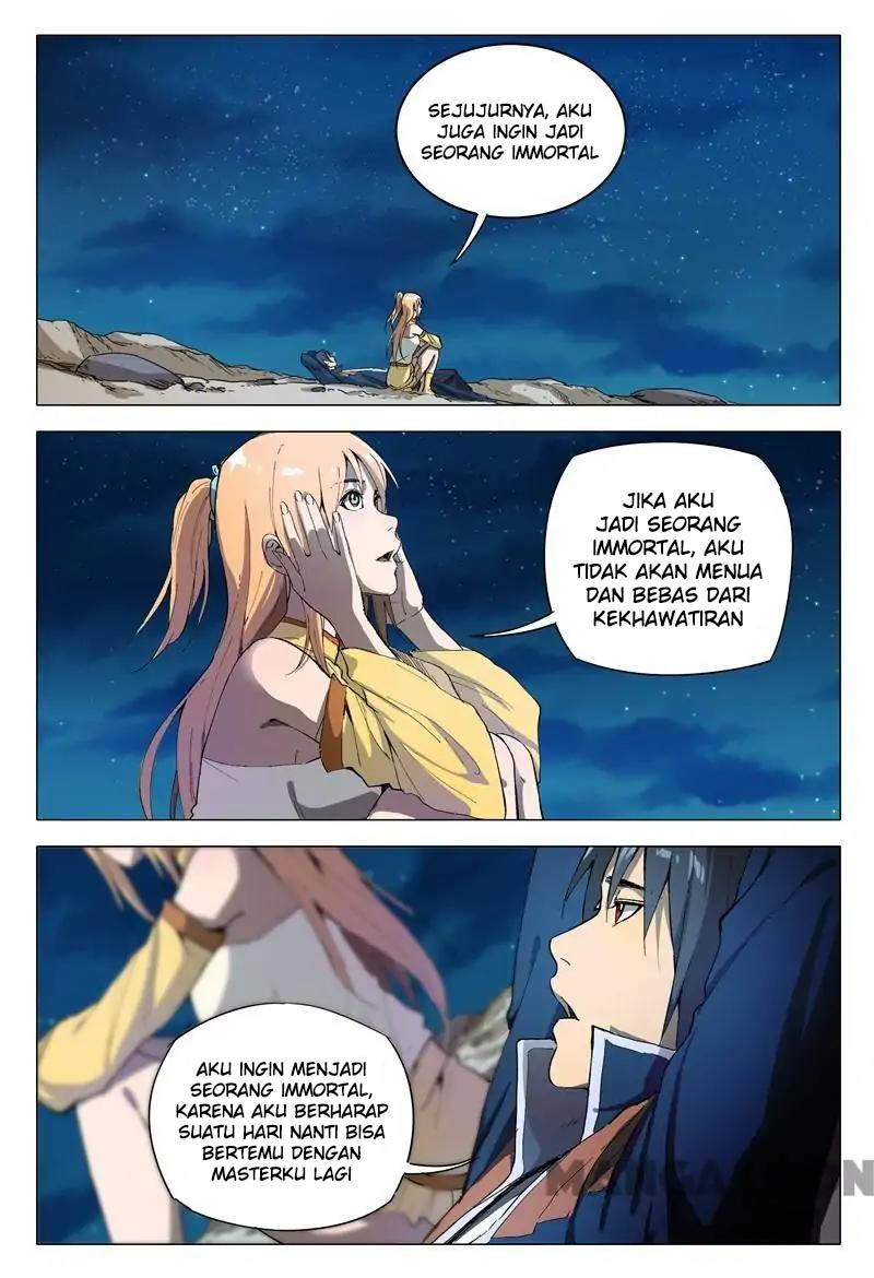 Master of Legendary Realms Chapter 155 Gambar 4