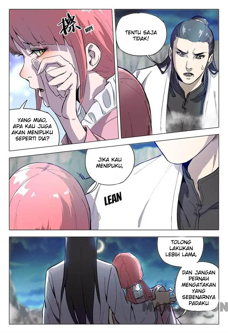 Master of Legendary Realms Chapter 155 Gambar 7