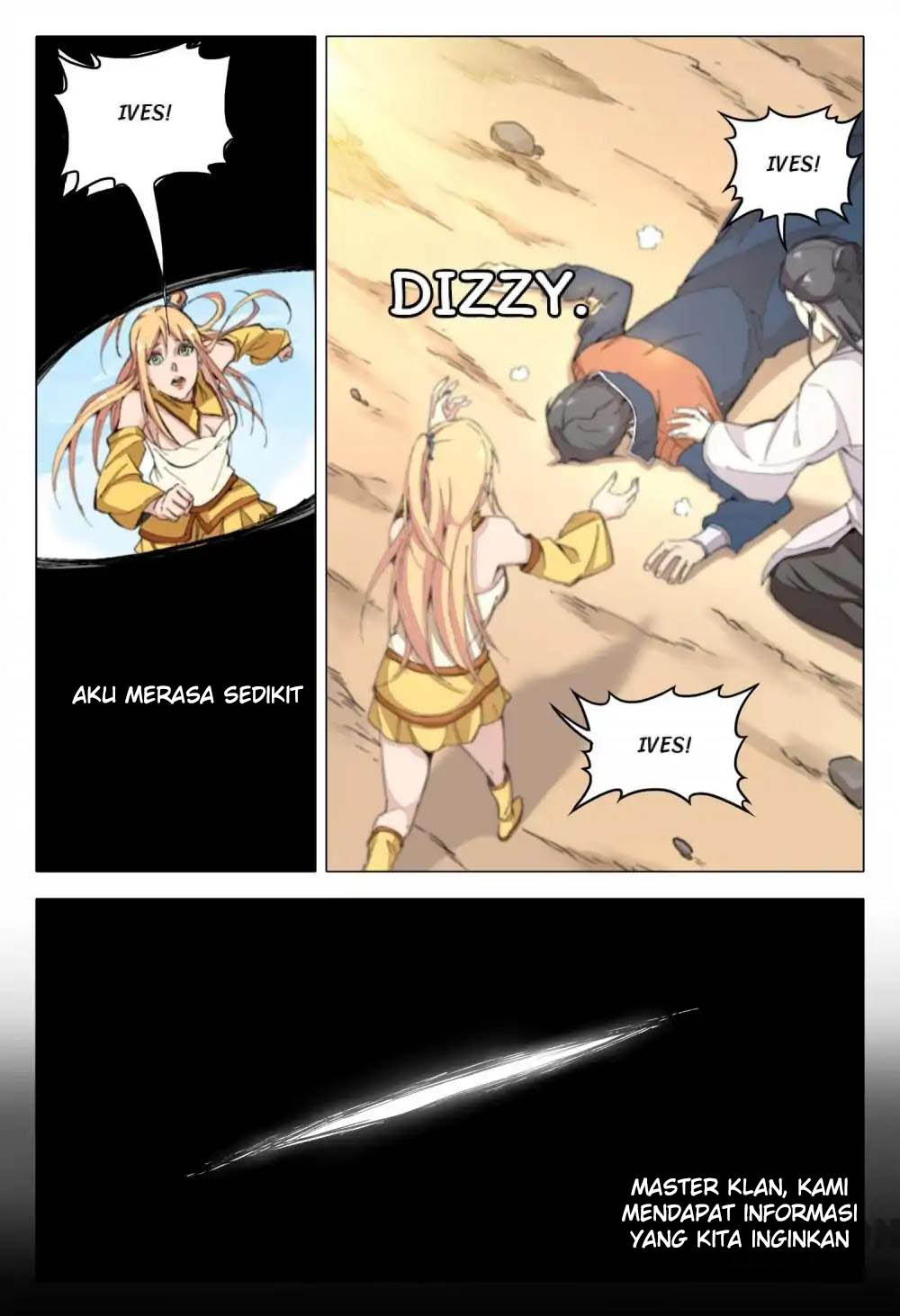 Master of Legendary Realms Chapter 158 Gambar 8