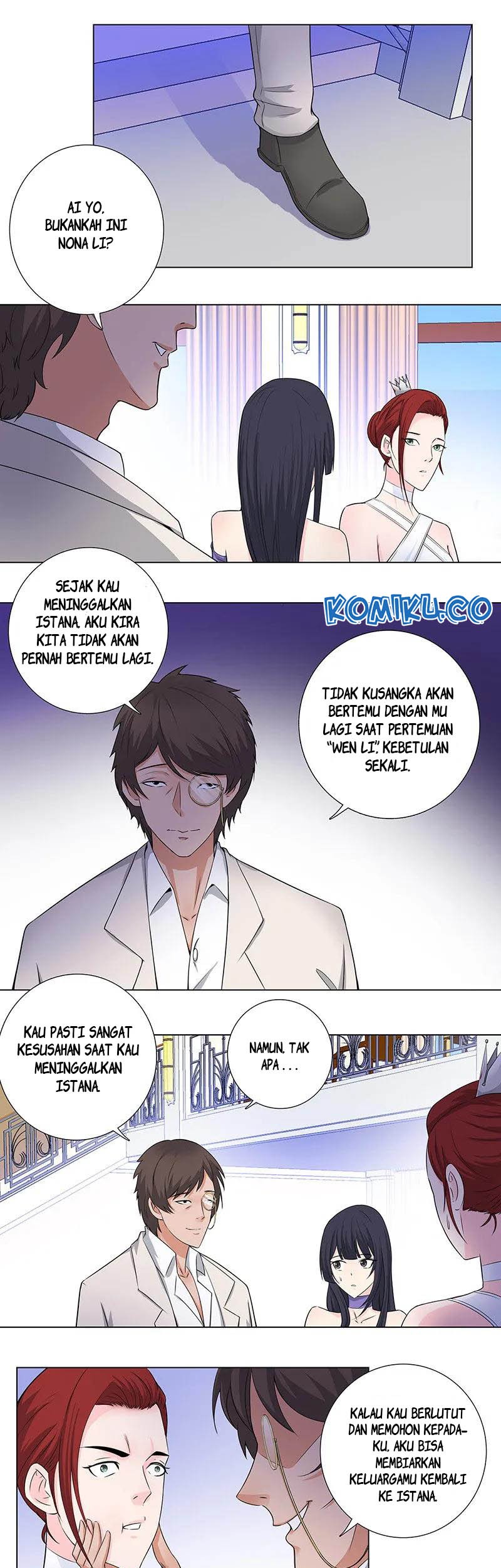 Master University Chapter 143 Gambar 8