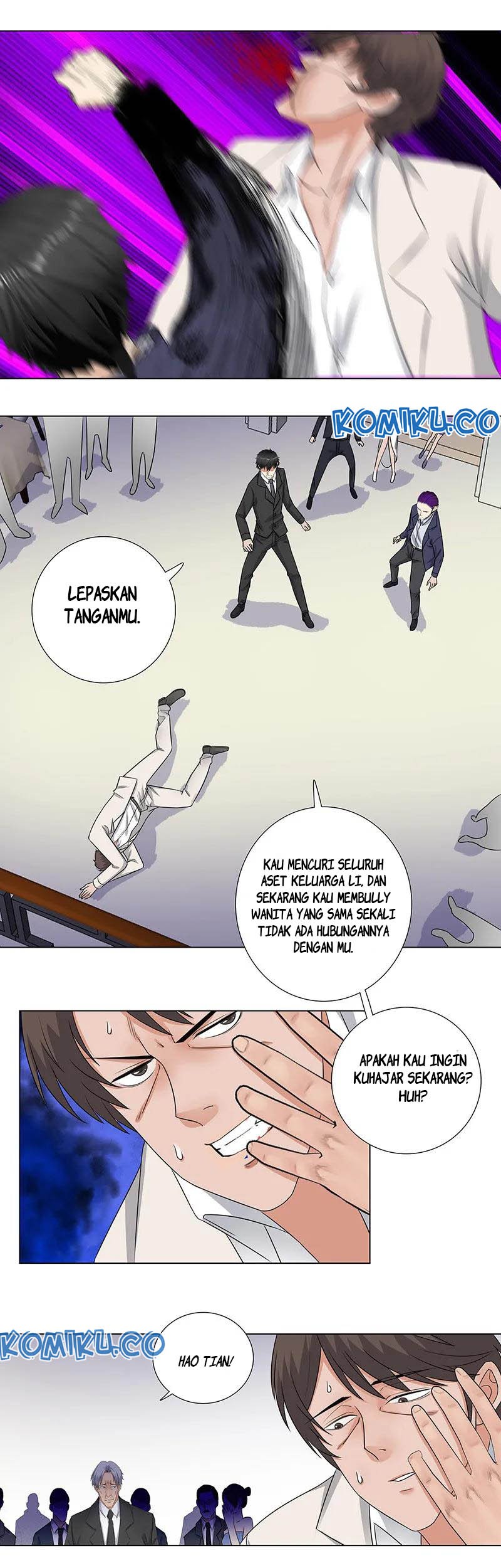 Master University Chapter 143 Gambar 10