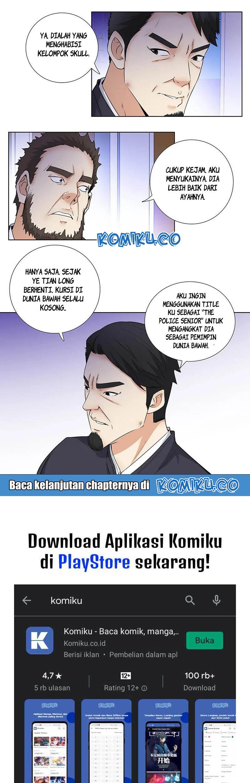 Master University Chapter 143 Gambar 14