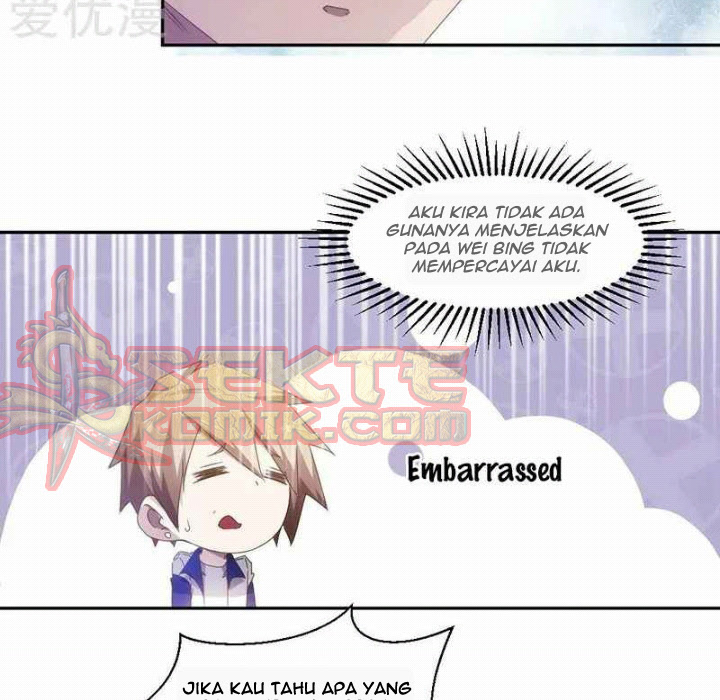 Peerless Little Doctor Chapter 62 Gambar 8