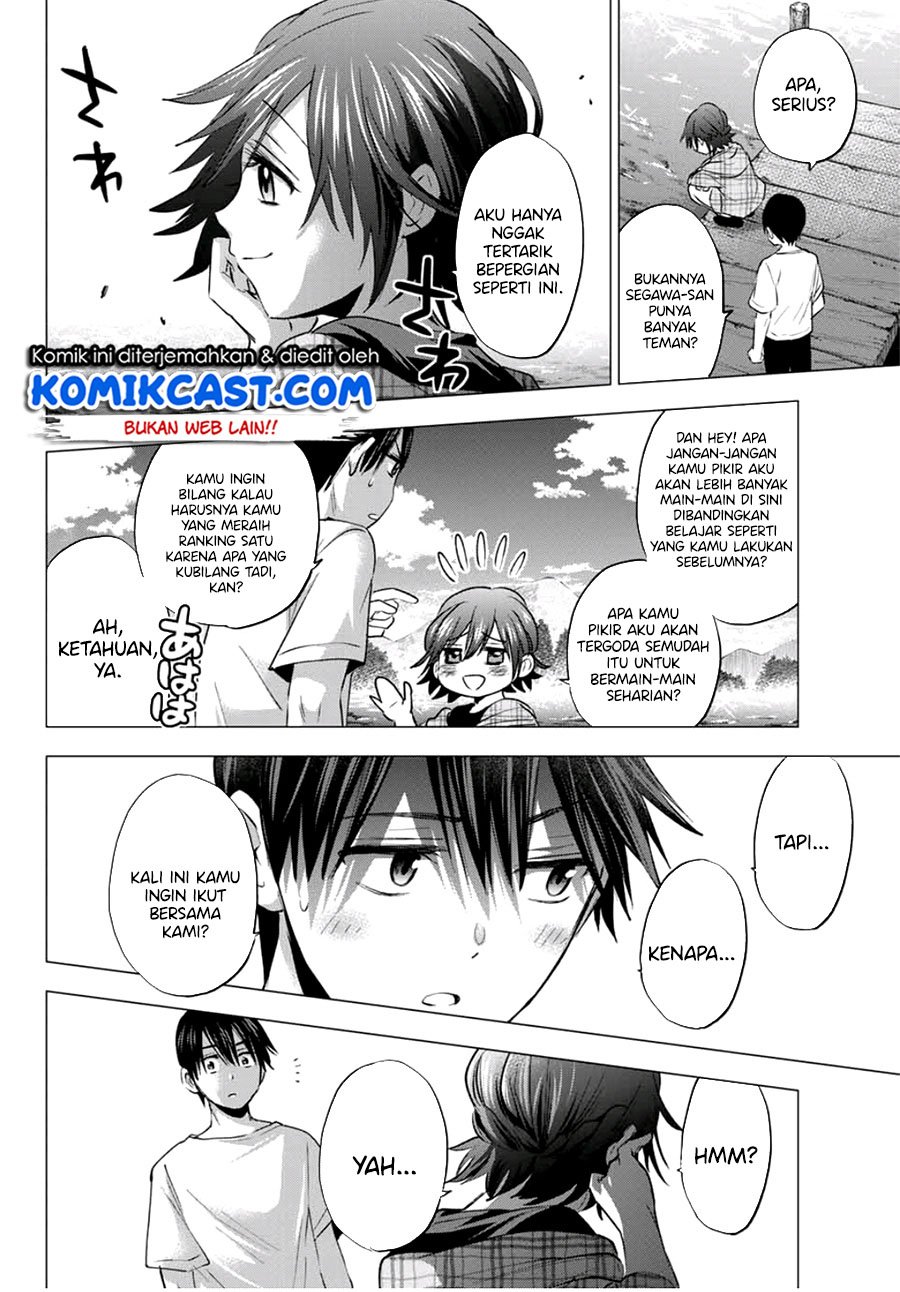 The Cuckoo’s Fiancee Chapter 38 Gambar 17