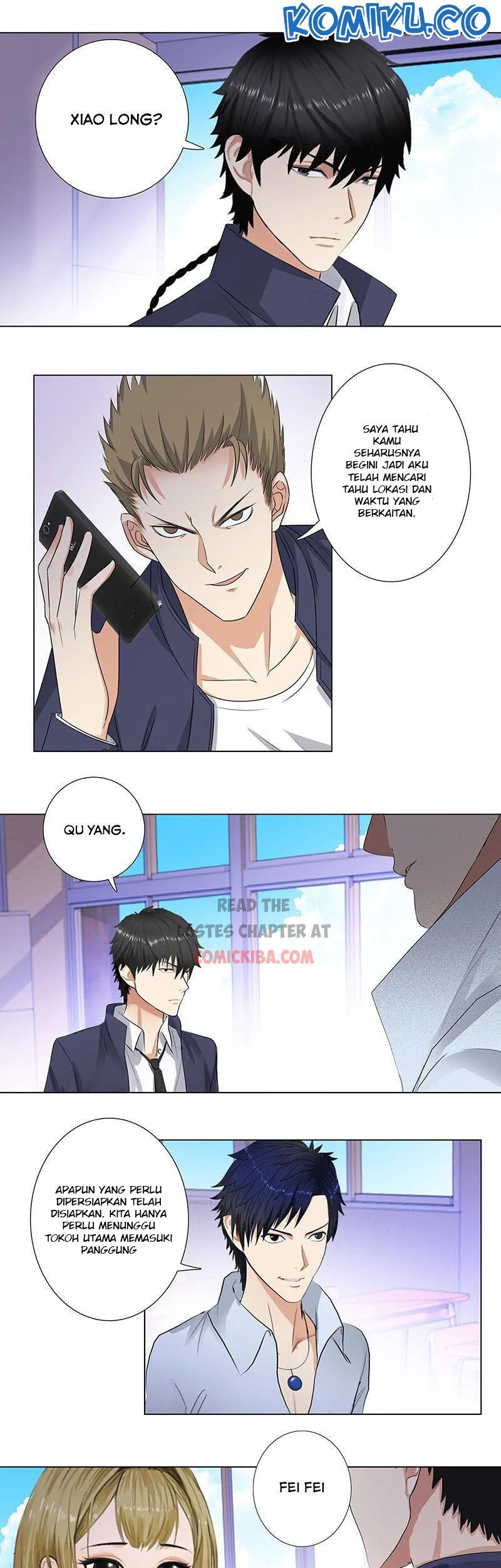 Master University Chapter 145 Gambar 12