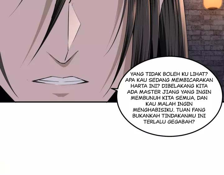Greatest Boss System Chapter 48 Gambar 89