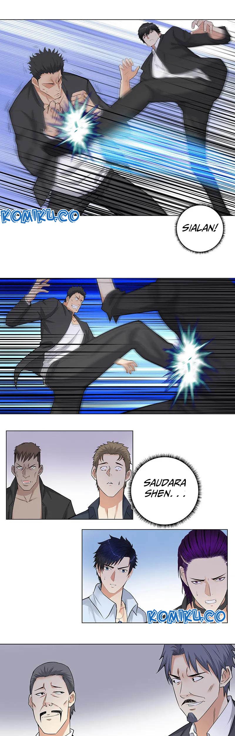 Master University Chapter 149 Gambar 4