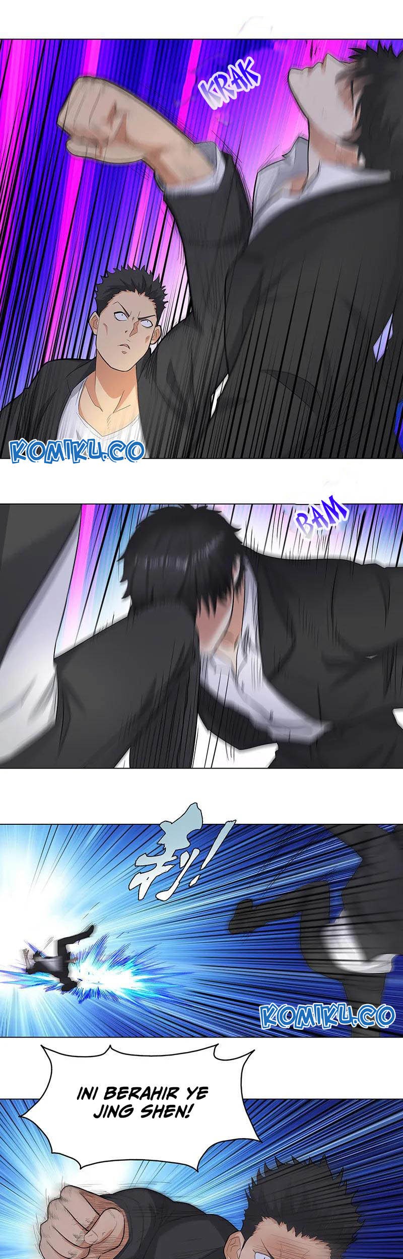 Master University Chapter 149 Gambar 6