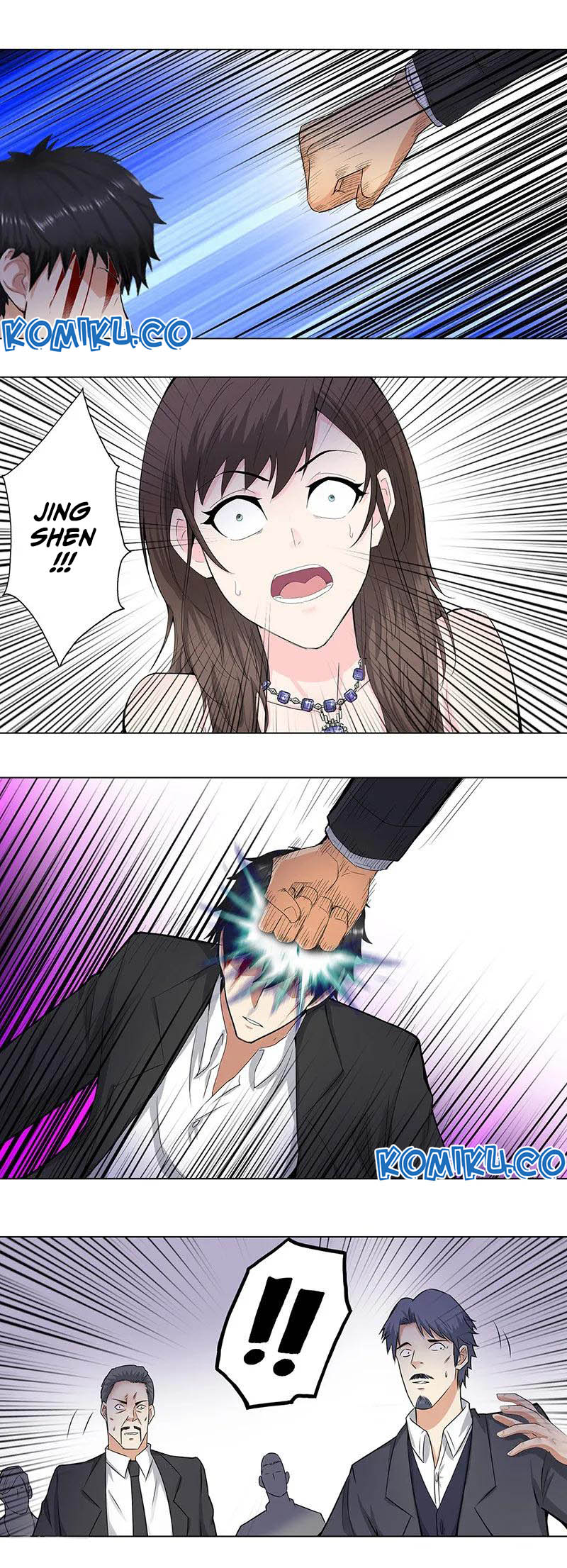 Master University Chapter 149 Gambar 8