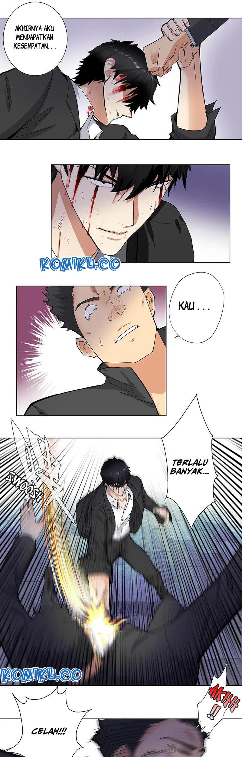 Master University Chapter 149 Gambar 9
