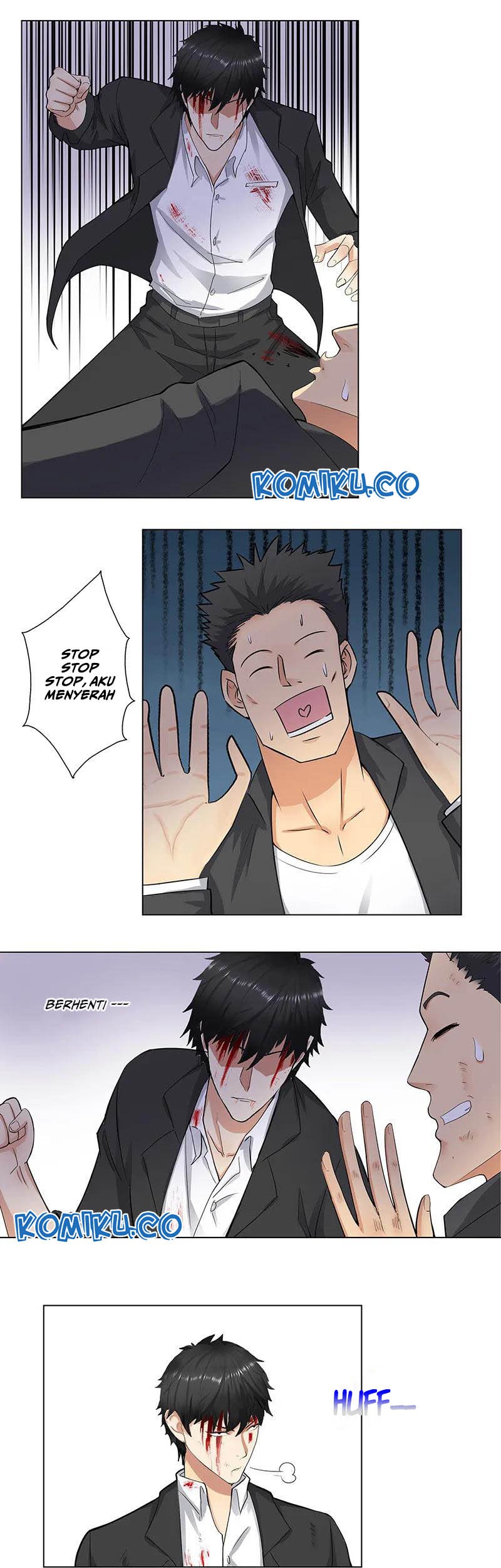 Master University Chapter 149 Gambar 12