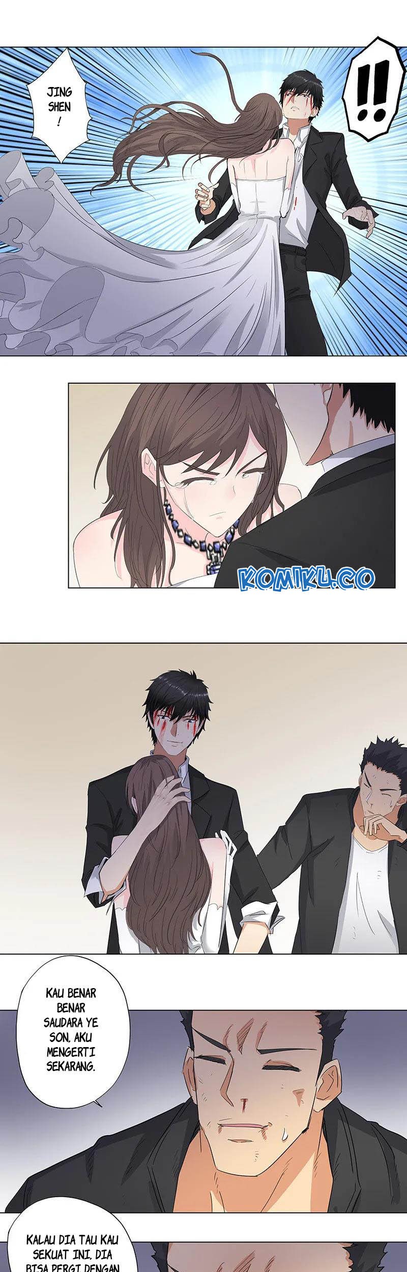 Master University Chapter 149 Gambar 14