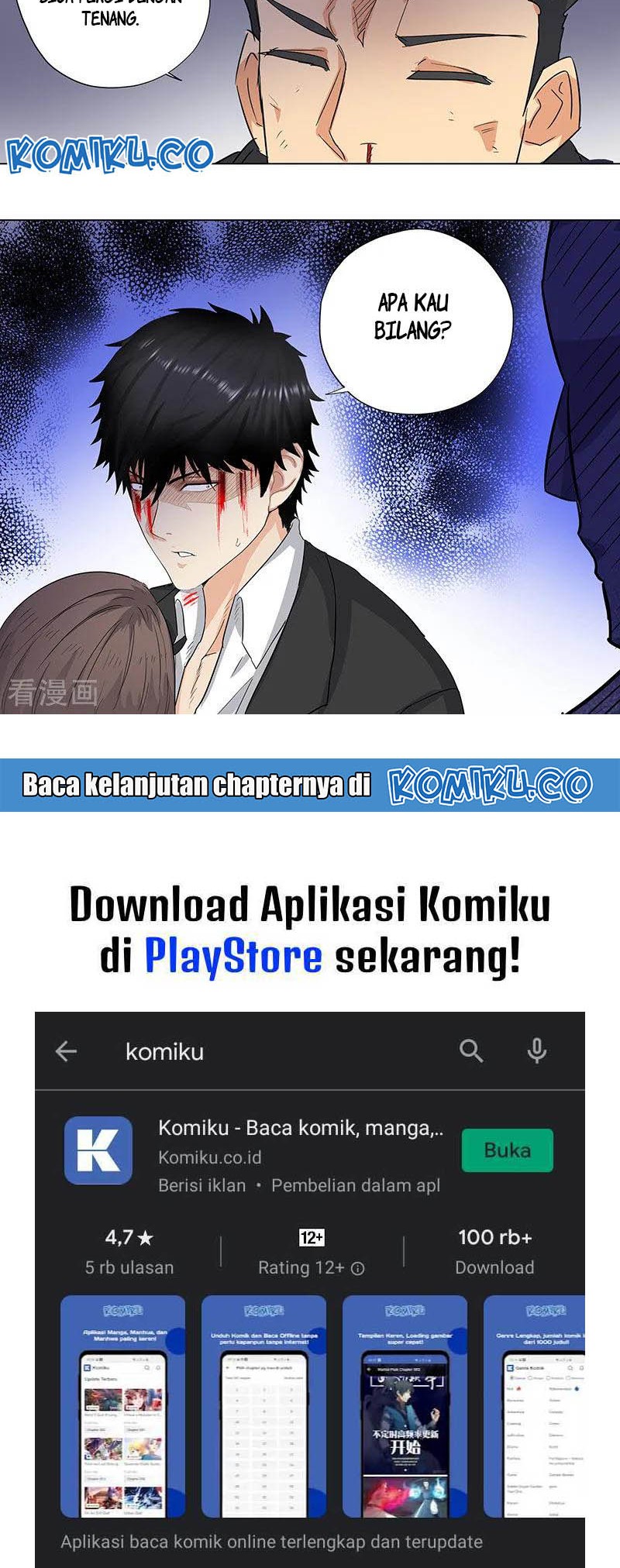 Master University Chapter 149 Gambar 15