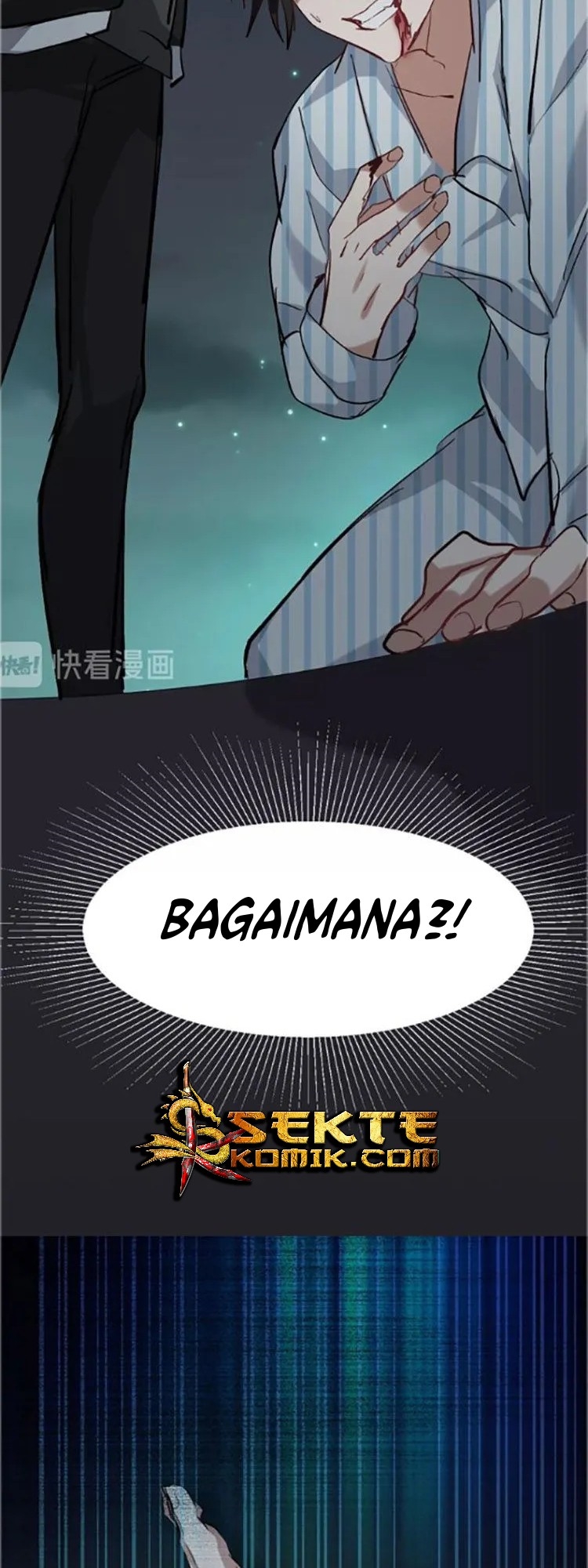 The Gods, Comes and Go Chapter 10 Gambar 10