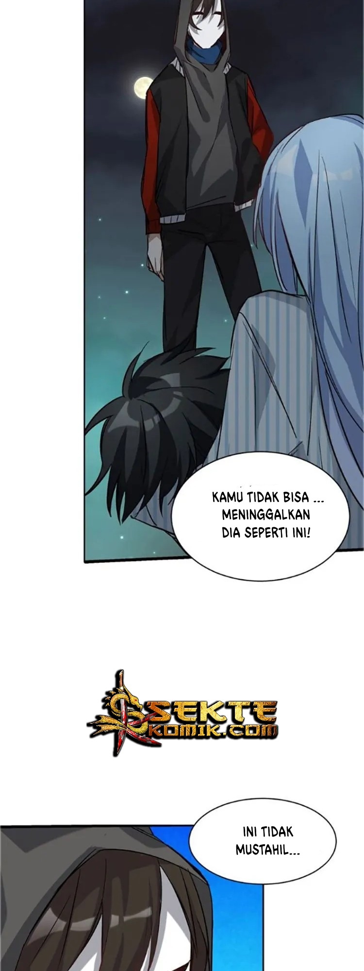 The Gods, Comes and Go Chapter 10 Gambar 17