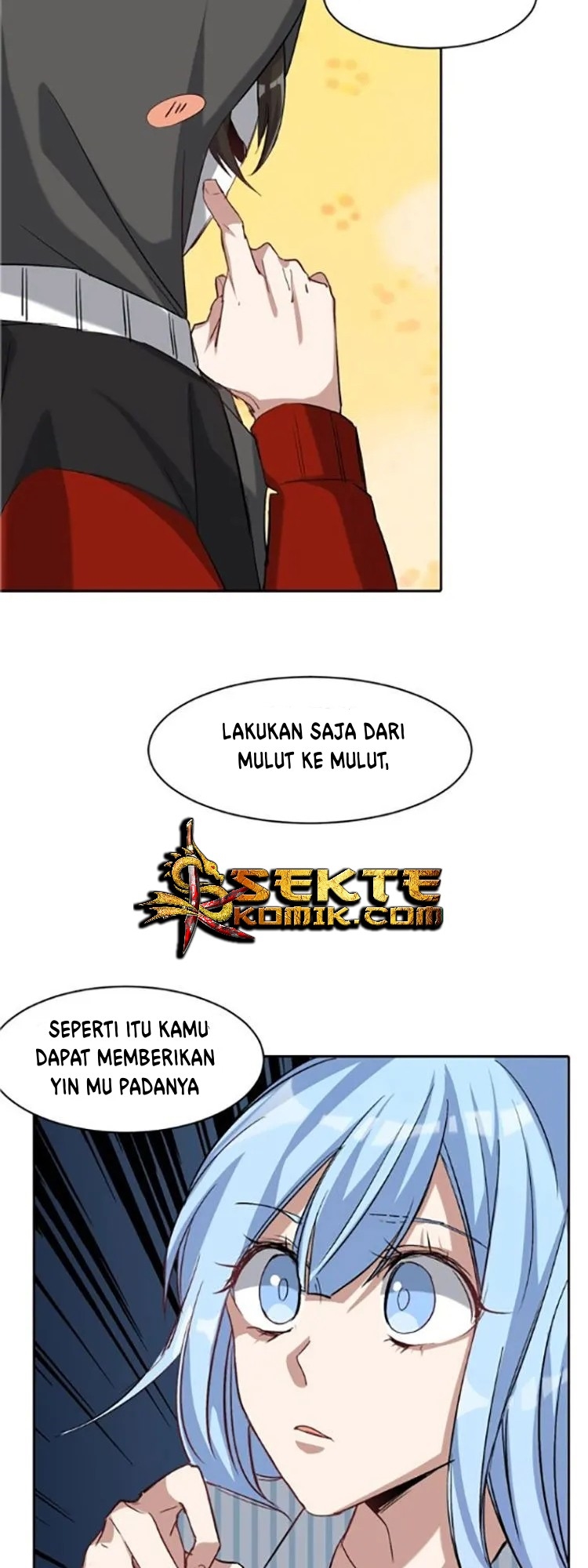 The Gods, Comes and Go Chapter 10 Gambar 21