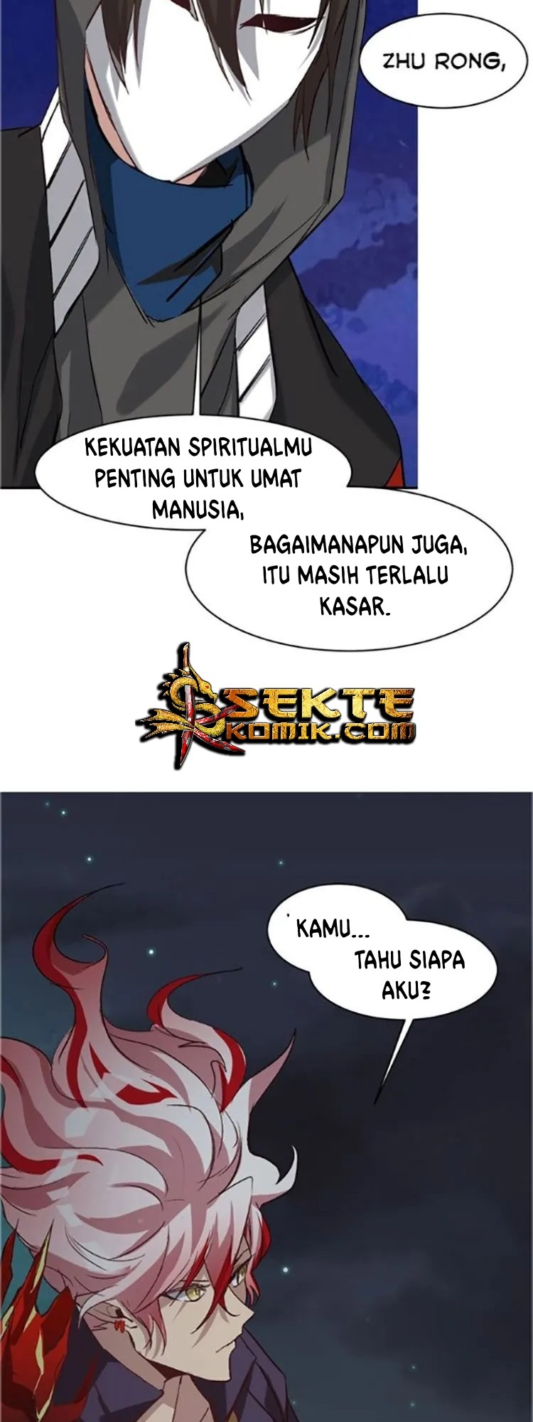 The Gods, Comes and Go Chapter 10 Gambar 34