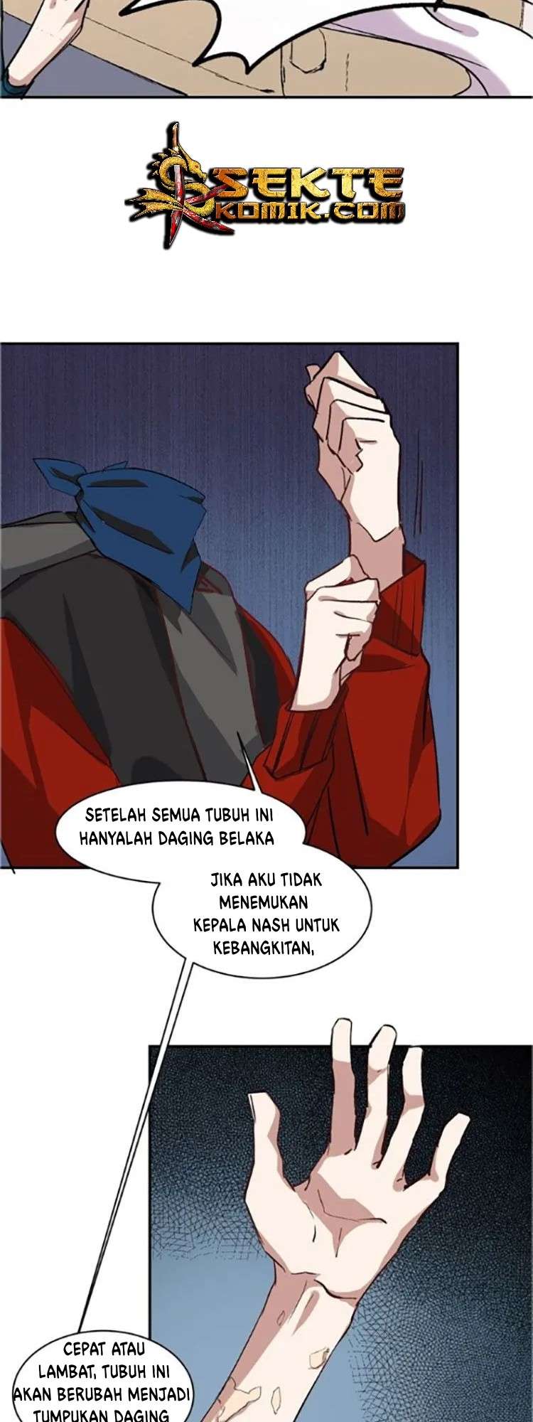 The Gods, Comes and Go Chapter 10 Gambar 43